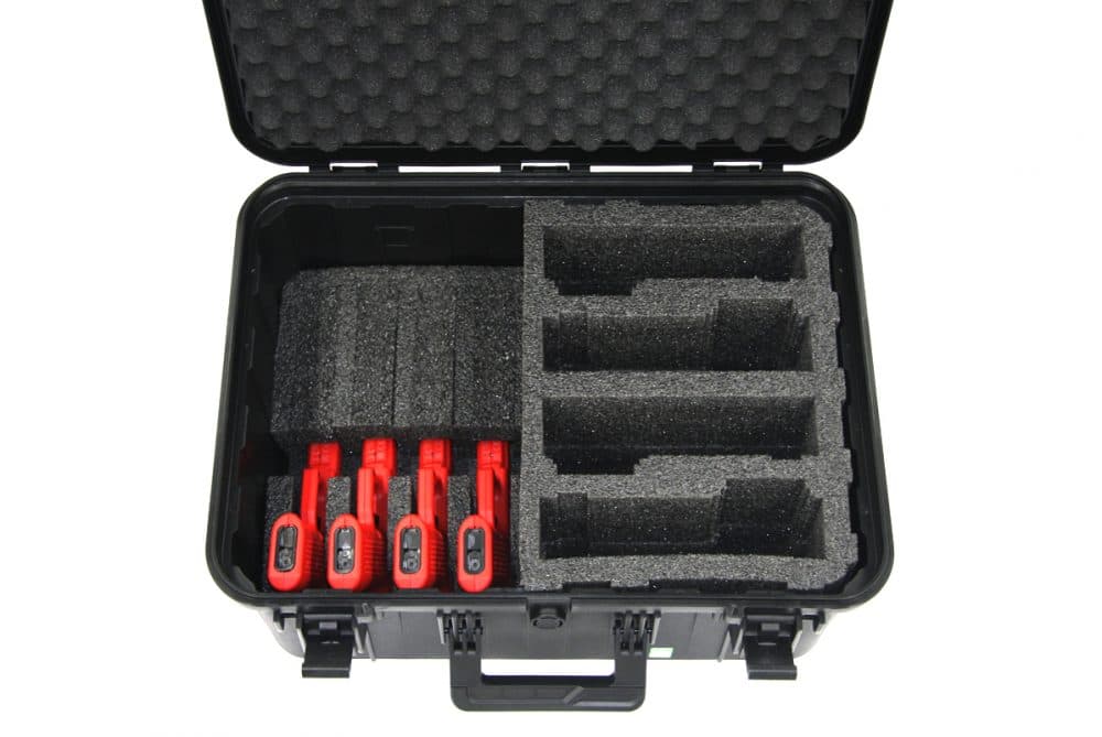 P3EXP 4 pack Vereinskoffer PISTOLS Bild 2