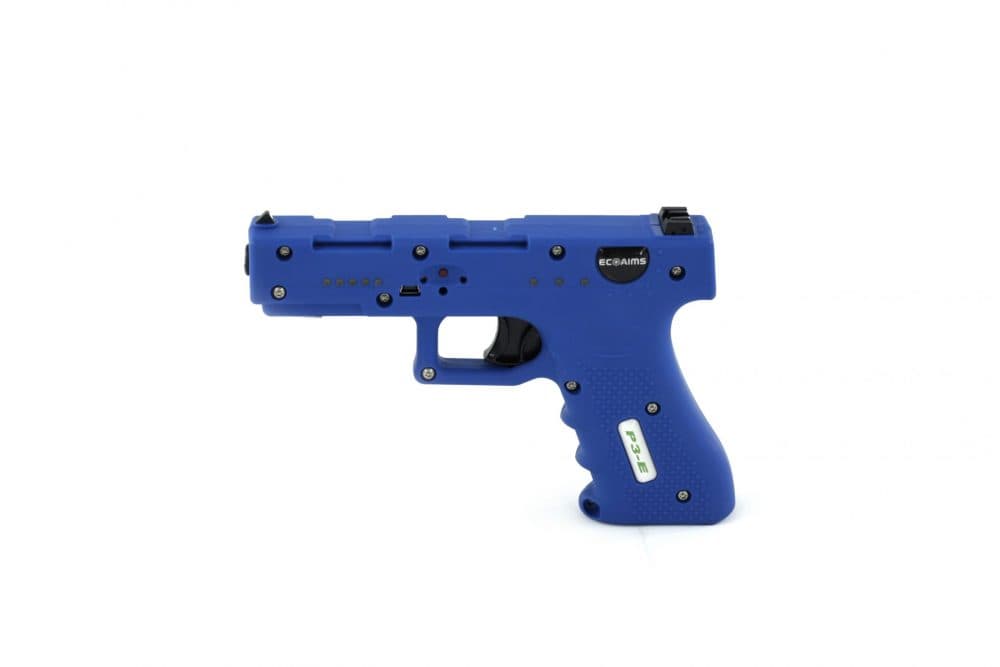 P3-E Kamera pistol Set (PC-Software & TAR-100/60L Ziel) Bild 2