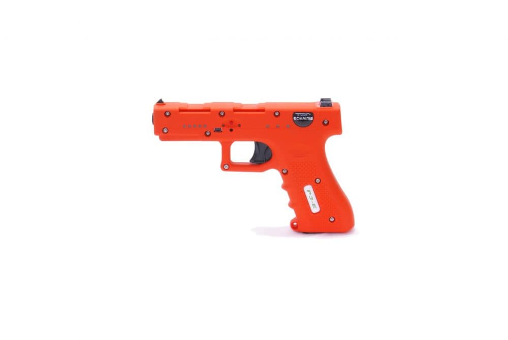 P3-E Kamera pistol Set (PC-Software & TAR-100/60L Ziel) Bild 9