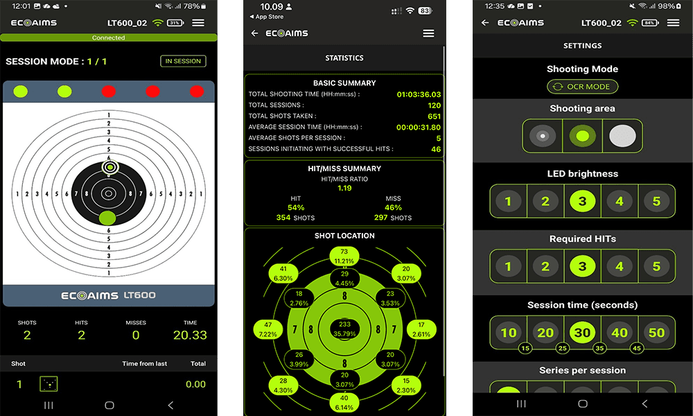 EcoAims LT600PRO APP 2.0 Bild 7