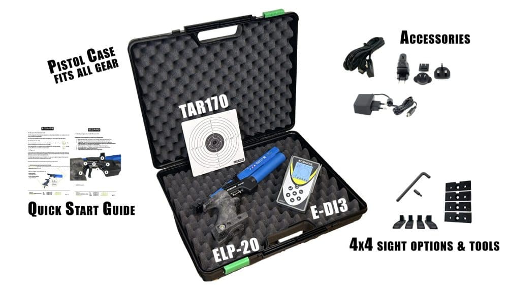 ELP-20 Kamera Pistol Set Bild 3