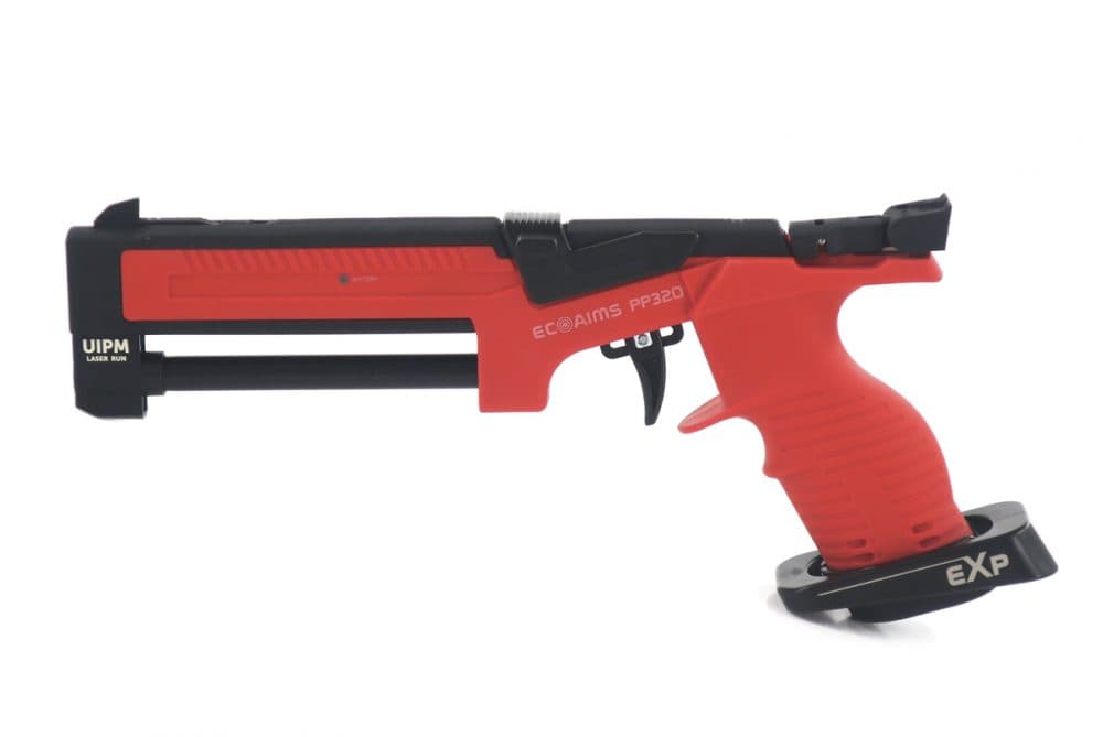 PP320EXP laser pistol with Koffer Bild 4