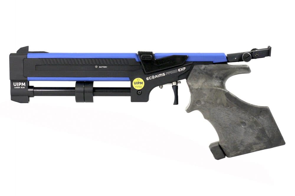 PP520EXP laser pistol with Koffer Bild 8