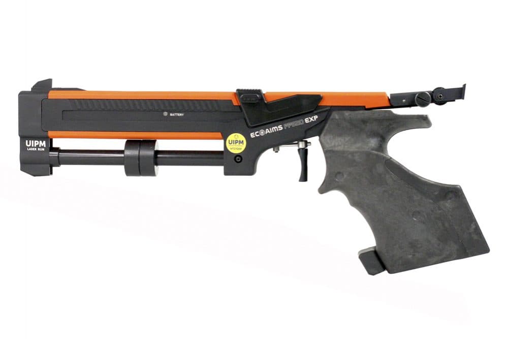 PP520EXP laser pistol with Koffer Bild 9
