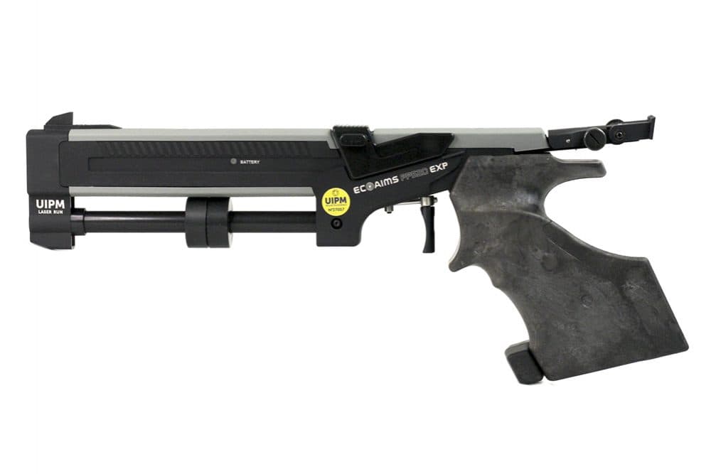 PP520EXP laser pistol with Koffer Bild 11