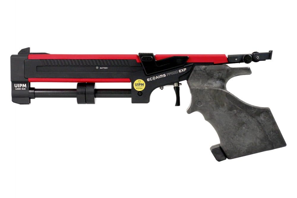 PP520EXP laser pistol with Koffer Bild 13