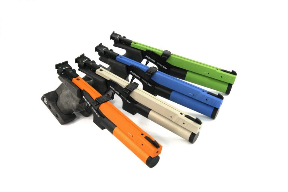 PP700EXP laser pistol with Koffer Bild 2