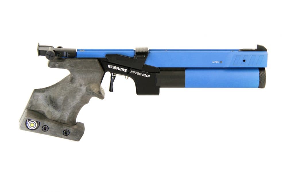 PP700EXP laser pistol with Koffer Bild 5