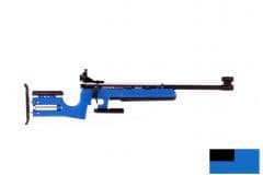 Shooting range Gewehrset (Composite-Schaft, EcoAims display) Bild 6