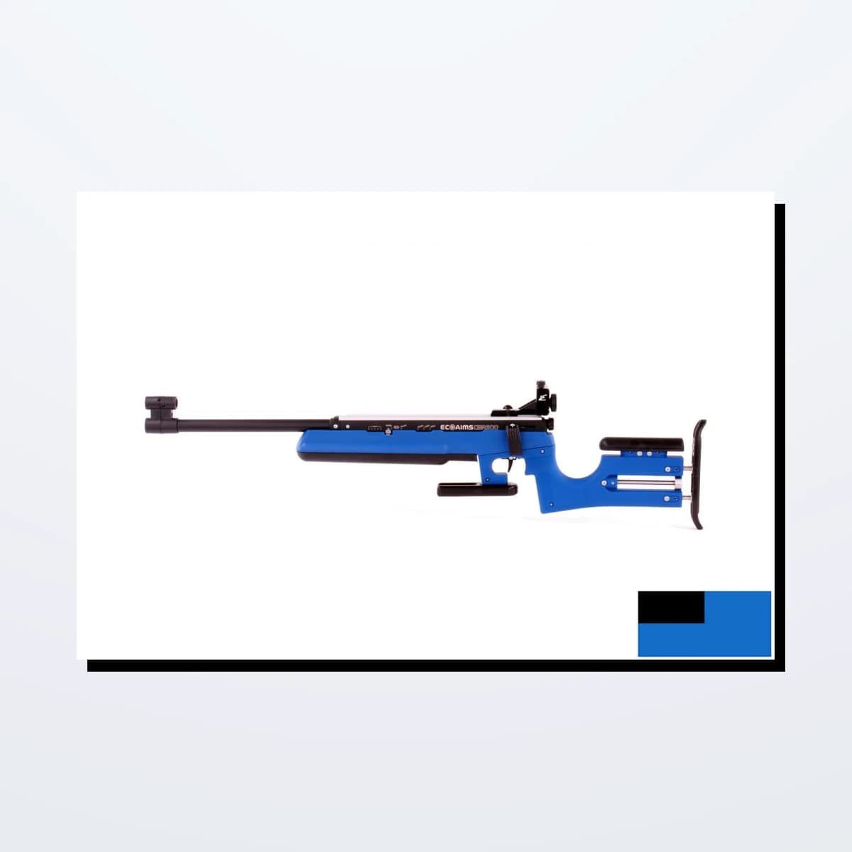CBR500 kamerabasiertes Biathlon-Gewehrset (PC-Software) Bild 5