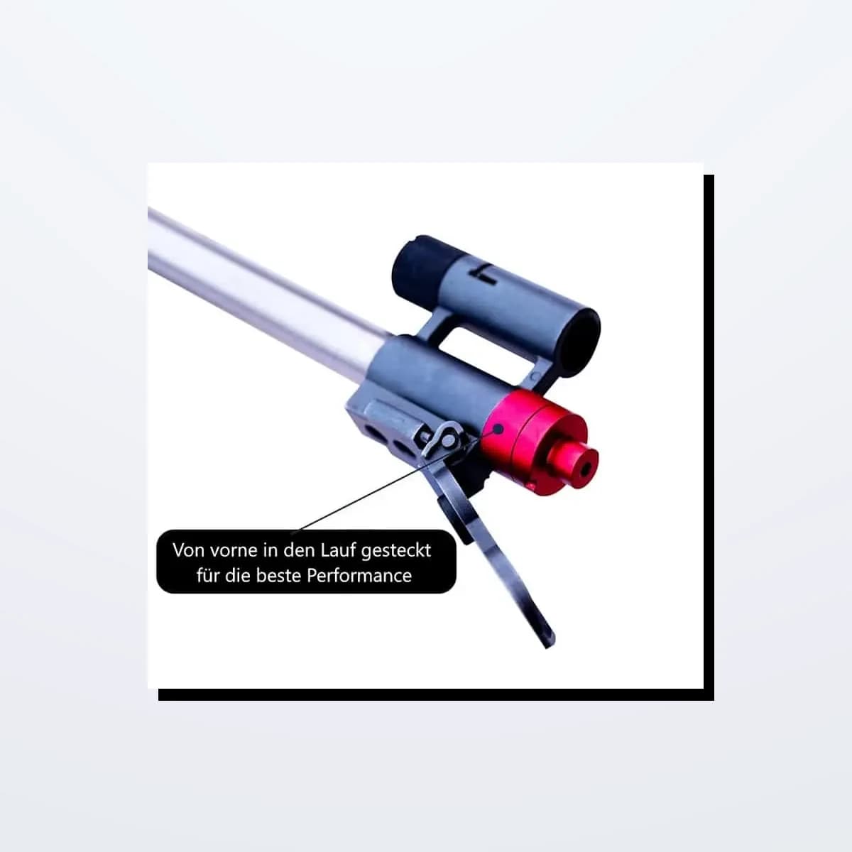Accurize - 7.65mm Laser-Patrone Bild 3